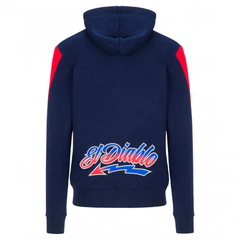 Campera Fabio Quartararo Fq20 Azul - comprar online