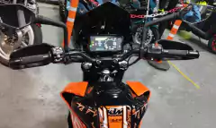 Ktm Duke 390 2020 1640km Inmaculada - Con Accesorios Titular - comprar online
