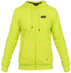 Campera Vr46 Valentino Rossi Amarilla