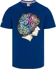 Remera Marco Simoncelli Race Your Life