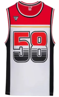 Musculosa Marco Simoncelli Super Sic 58