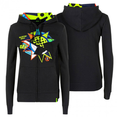 Campera Mujer Winter Test Collection VR46 - DemonMotos