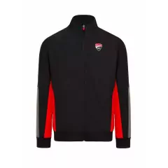 Campera Ducati Corse Black