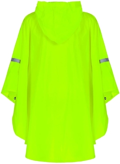 Poncho Vr46 Valentino Rossi Sol Y Luna Niño - comprar online