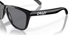 GAFA OAKLEY FROGSKINS BLACK/GREY - DemonMotos