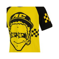 Remera Vr46 Valentino Rossi Dottorone Niño - DemonMotos
