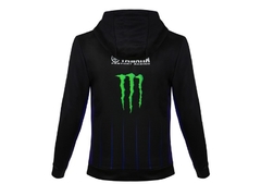 Campera Vr46 Valentino Rossi Yamaha Black - comprar online