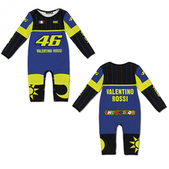 Pijama Vr46 Valentino Rossi Mono Bebe en internet