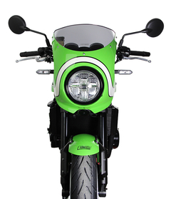 MRA Z 900 RS (CAFE RACER) - Parabrisas de forma original "O" 2018 - SMOKE en internet