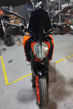 Ktm Duke 390 2020 1640km Inmaculada - Con Accesorios Titular - tienda online