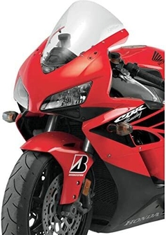 Parabrisa Zero Gravity Honda CBR1000RR 12-16 Corsa, color Transparente - comprar online