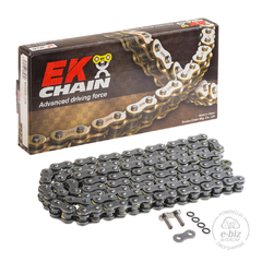CADENA DE TRANSMISION 520X118 - EK CHAIN
