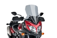 PARABRISA TOURING PUIG SUZUKI DL650XT V-STROM 2012-2014 COLOR SMOKE