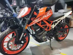 Ktm Duke 390 2020 1640km Inmaculada - Con Accesorios Titular - comprar online