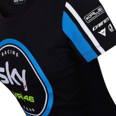 Remera Mujer Vr46 Sky Racing Team Skwts370904 - comprar online