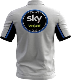 Chomba Vr46 Valentino Rossi Sky Racing Team Gris - comprar online