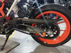Ktm Duke 390 2020 1640km Inmaculada - Con Accesorios Titular en internet