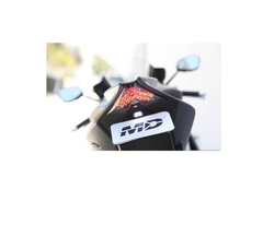 Luz integrada Smoke Aprilia RSV4 2009-2020 y Touno 2011-2020 en internet