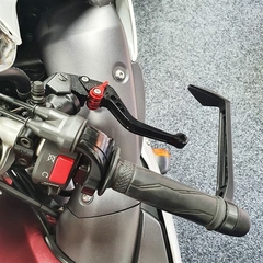 PROTECTOR MANETA DE FRENO YAMAHA YZF-R1 2006-2022 & YZF-R6 2006-22 GB RACING - DemonMotos