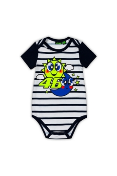 Pijama Vr46 Valentino Rossi Sole Luna Bebe