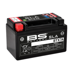 BATERIA BTX7A - BS BATTERY