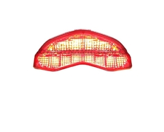 Luz Integrada Smoke para 2014-2021 Ducati Monster 797/821/1200 2017-2020 Supersport