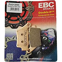 EBC BRAKES - PASTILLAS DE FRENO TRASERA FA213HH - comprar online