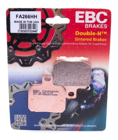 EBC BRAKES - PASTILLAS DE FRENO FA226HH