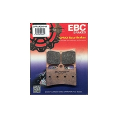 EBC BRAKES - PASTILLAS DE FRENO DELANTERA GPFAX380HH