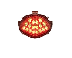 Luz Integrada Smoke para Honda CBR500R/CB500F/CB500X 2016-2018