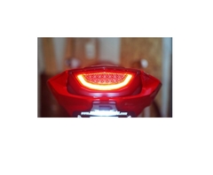 Luz Integrada Smoke para Honda CBR-1000RR 2017-2019 - 2021-2022 - DemonMotos