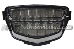 Luz integrada Smoke para Honda CBR-1000RR 2008-2016 - comprar online