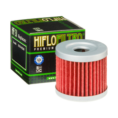 FILTRO DE AIRE HF131 MOTOS HYOSUNG, SUZUKI - SCOTTER Y ATV SUZUKI - HIFLOFILTRO