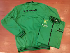 Campera Tecnica Hidrowick Kawasaki - Premium - comprar online