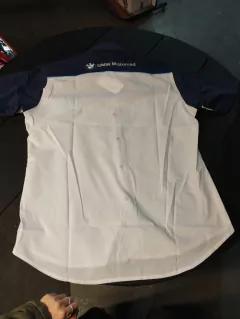 Camisa Hidrowick BMW Azul Blanco - Premium en internet