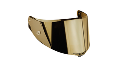AGV VISOR PISTA GP/CORSA/GT VELOCE/VELOCE S - IRIDIUM GOLD