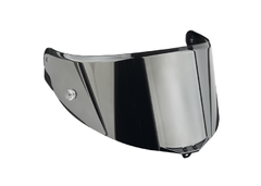 AGV VISOR PISTA GP RR/PISTA GP R/CORSA R - IRIDIUM SILVER