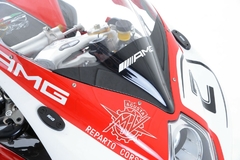 PLACAS OBLIGATORIA DE ESPEJO MV AGUSTA F3 675 '12/800 '13 - R&G