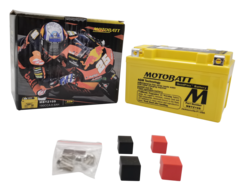 Batería MBTZ10S Motobatt 12V AGM - tienda online
