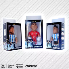 CRACKers Colección Campeones del Mundo QATAR 2022