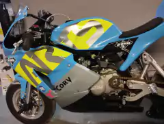 MINI MOTO MIR RACING 110cc - comprar online