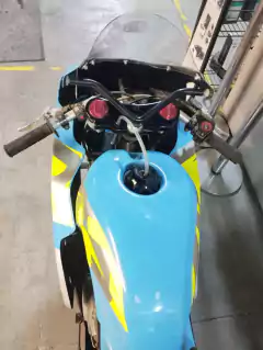 MINI MOTO MIR RACING 110cc - tienda online