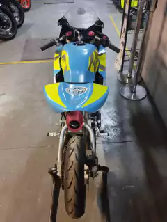 Imagen de MINI MOTO MIR RACING 110cc