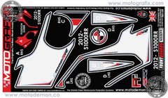 Protector de carenado delantero BMW S1000RR 2012 - 2014