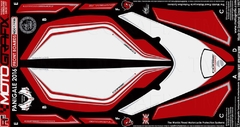 Protector de carenado delantero Ducati Panigale 1299/S 959 2015 2016
