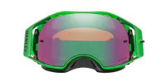 ANTI PARRA MOTOCROSS OAKLEY AIRBRAKE MX MOTO GREEN PRIZM MX JADE IRIDIUM - comprar online