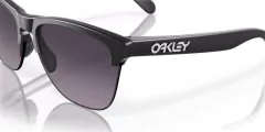 GAFA OAKLEY FROGSKINS LITE MATTE BLACK PRIZM GREY GRADIENT - comprar online