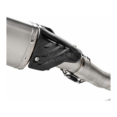 PROTECTOR DE CARBONO - BMW S1000RR 2019 - AKRAPOVIC - comprar online