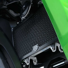 RADIADOR BLACK Kawasaki Versys-X 300/250 '17- R&G