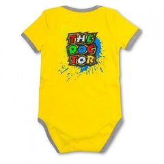 Pijama Bebe Vr46 Valentino Rossi 46 The Doctor - comprar online